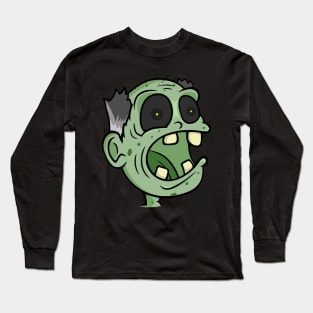 Grrrrr Argh!! Long Sleeve T-Shirt